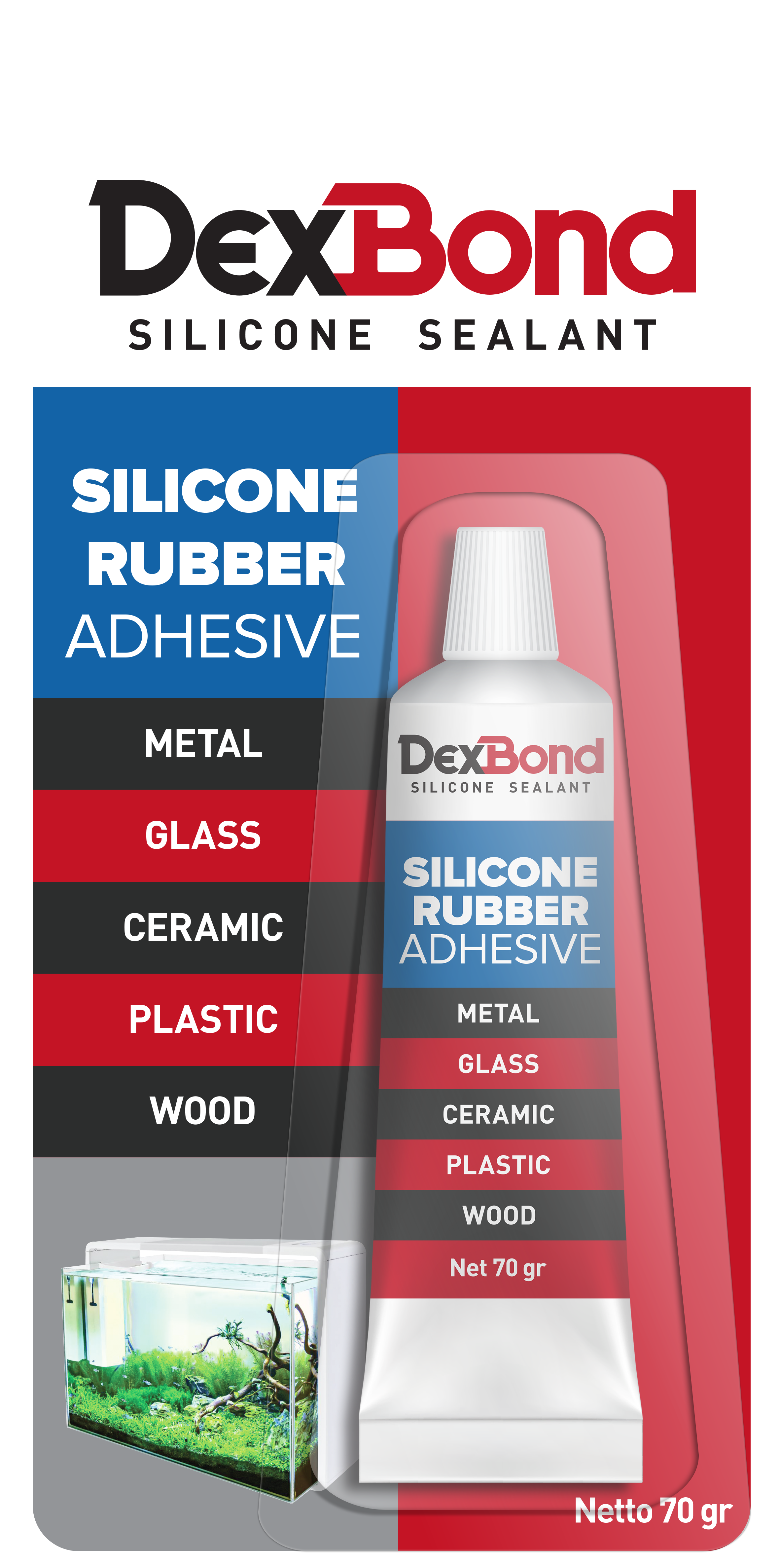 Dextone - Adhesive & Sealant | Dijamin Top Nempelnya